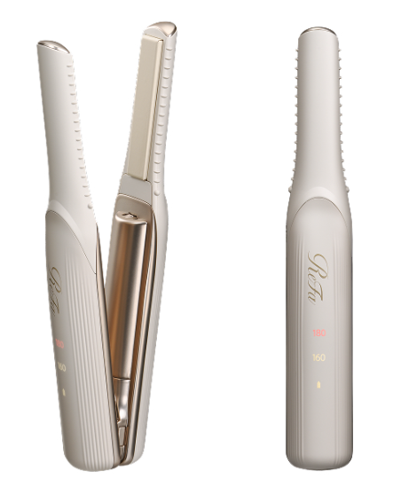 ReFa FINGER IRON ST (Ivory) RE-AS-20A