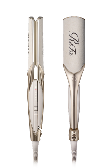 ReFa POWER STRAIGHT IRON (Power Straight Iron) Ivory RE-CA-20A