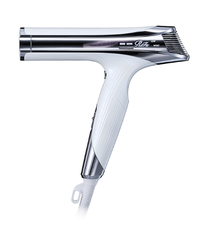 ReFa Hair Dryer BEAUTECH DRYER S+ (White) RE-BC-02A