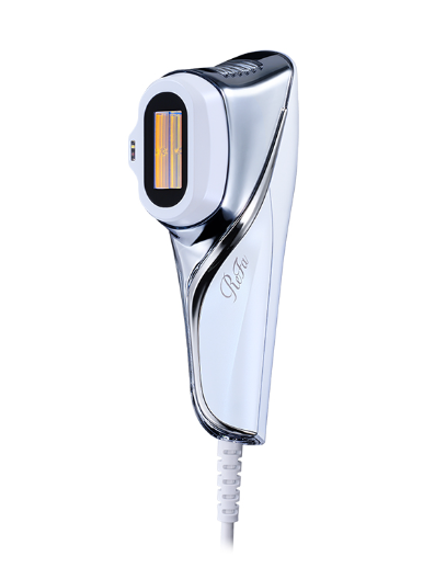 ReFa EPI W COOL Light Beauty Device (ReFa EPI Double Cool) – Hair Removal, AC-powered, Cooling Function, Suitable for Face, Body, and VIO Areas, Unisex, International Voltage Compatible RE-BR-00A