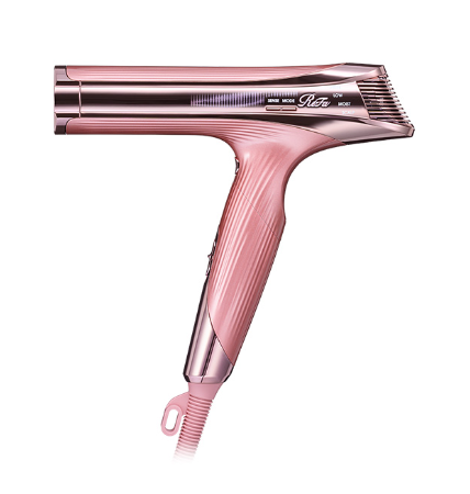 ReFa Hair Dryer BEAUTECH DRYER S+ (Pink) RE-BC-05A