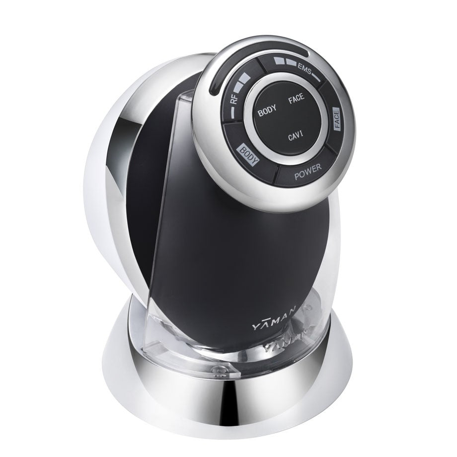 YA-MAN Cavispark RF Core PLUS Black HRF-51B