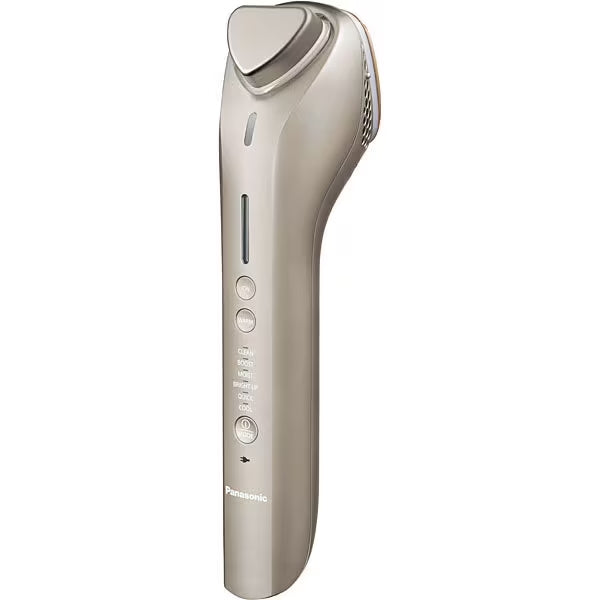 Panasonic Ion Facial Device IONBOOST Multi Deep-Penetration Skincare Gold-Tone EH-ST0A-N