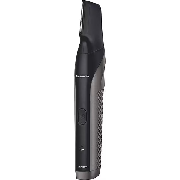 Panasonic Body Trimmer Rechargeable Black ER-GK83-S