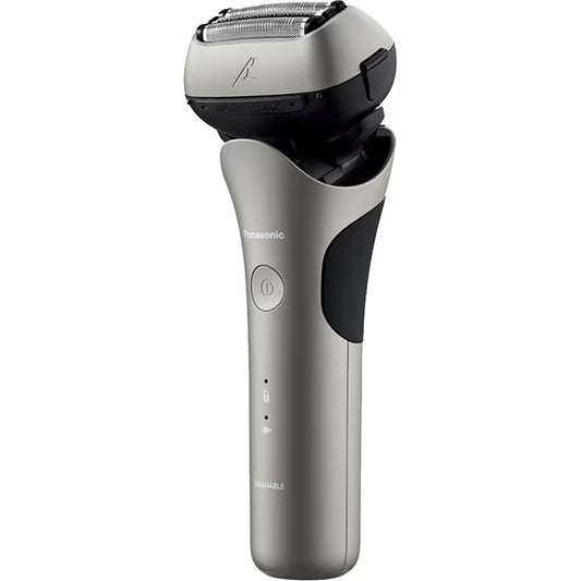 Panasonic LAMDASH 3-Blade High Grade Electric Shaver ES-L361D-S Champagne Silver
