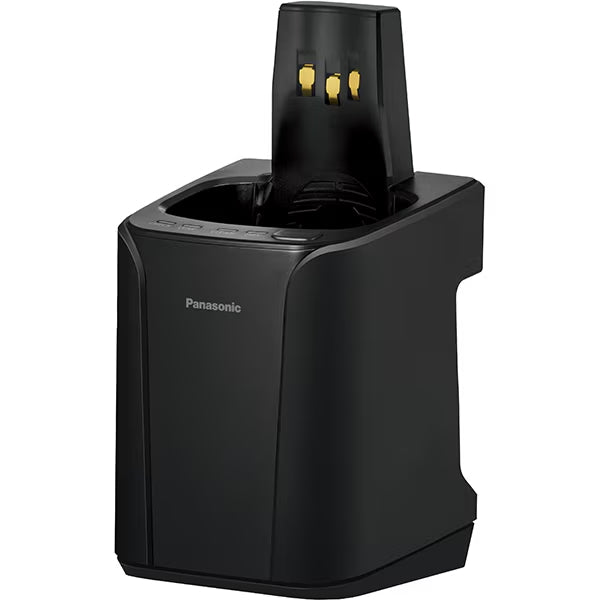 Panasonic Men's shaver LAMDASH 3 blades with fully automatic cleaning charger Blue ES-L380W-A
