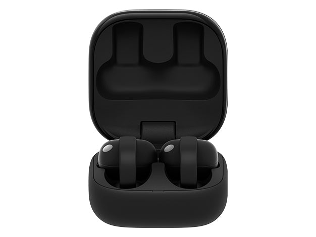 SONY LinkBuds Clip True Wireless Earbuds (Open-Ear/Ear-Cuff Style) with DSEE and Bluetooth Compatibility, Black WF-LC900 B