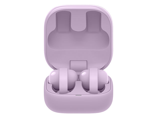 SONY LinkBuds Clip True Wireless Earbuds (Open-Ear/Ear-Cuff Style) with DSEE and Bluetooth Support, Lavender WF-LC900 V