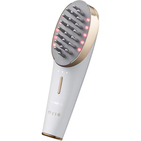 YA-MAN myse Scalp Lift Plus EMS Scalp and Facial Device MS82W