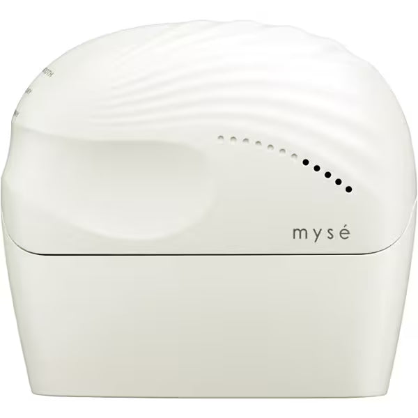 YA-MAN Miese Silky Shell Brush White MS90W
