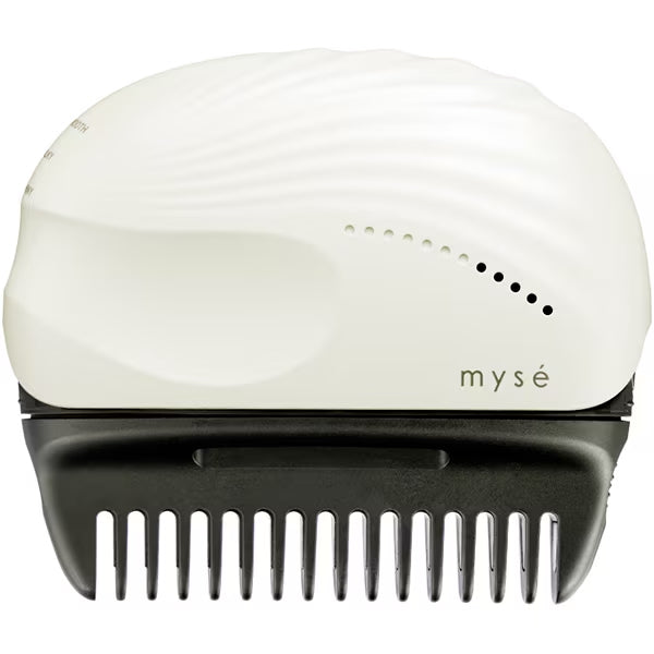 YA-MAN Miese Silky Shell Brush White MS90W