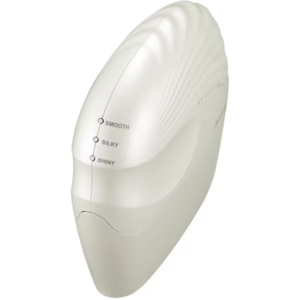 YA-MAN Miese Silky Shell Brush White MS90W