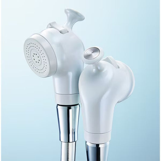 ReFa FINE BUBBLE Fit Shower Head White RS-BK-00A