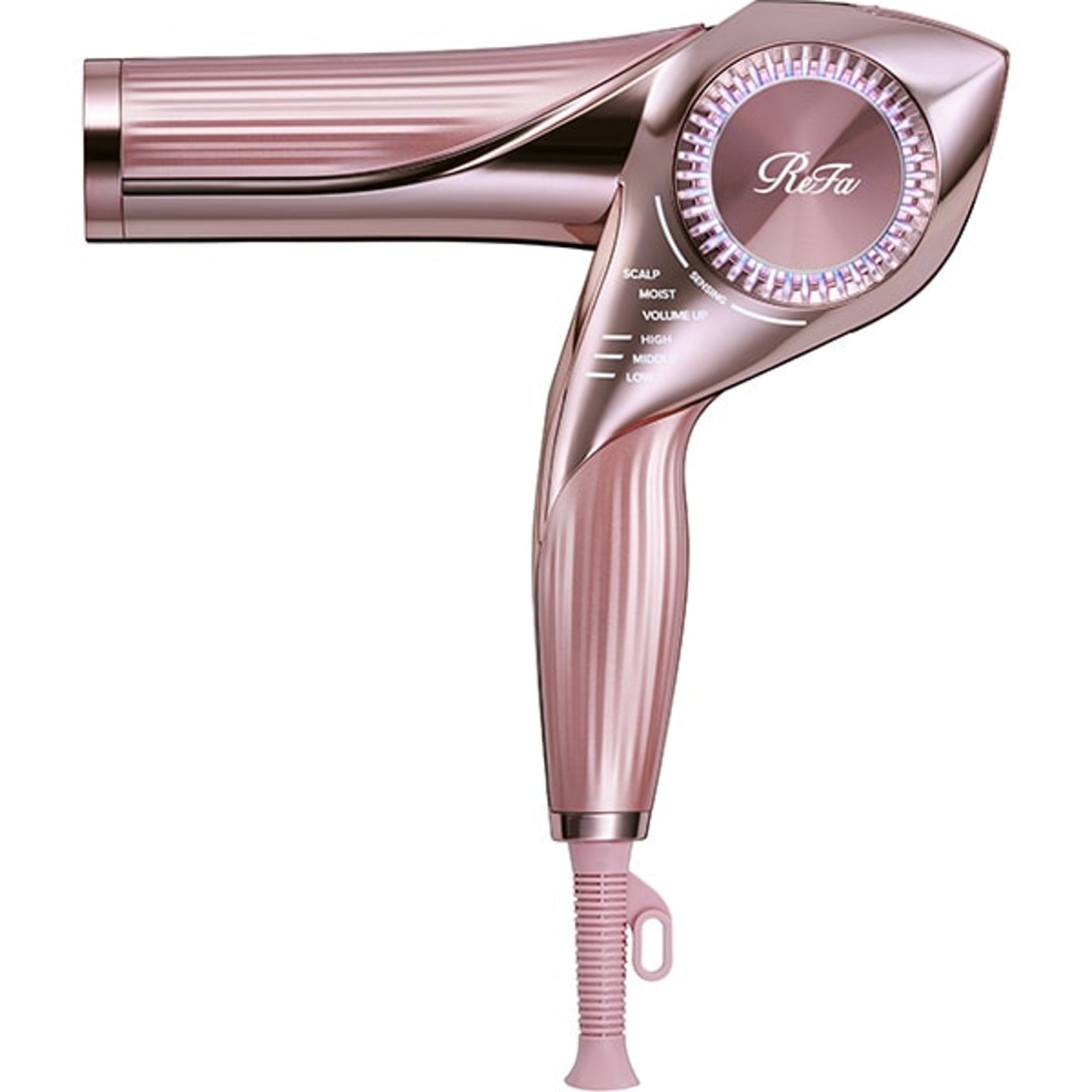 ReFa BEAUTECH DRYER BX Pink RE-BQ-05A