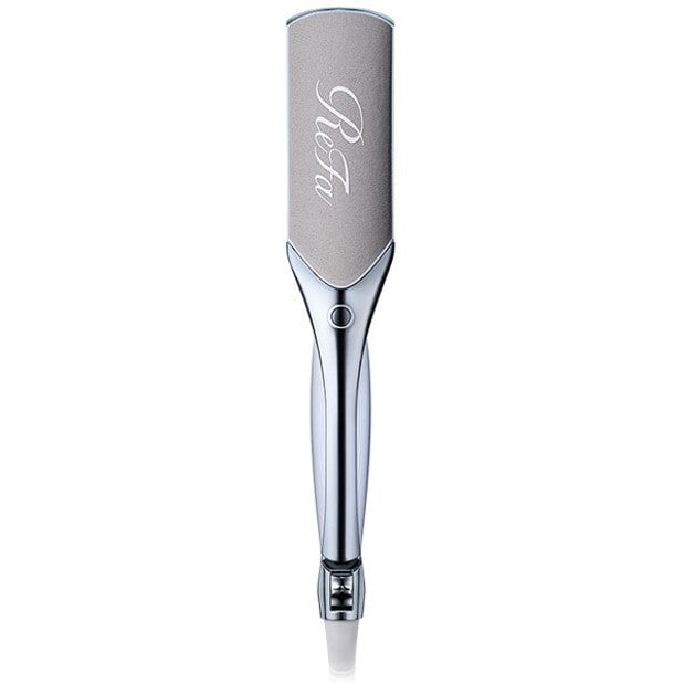 ReFa POWER STRAIGHT IRON White RE-CA-02A