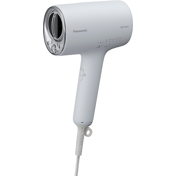 Panasonic Hair Dryer Nanocare High Penetration Nanoe & Mineral Mist Gray EH-NA0J-H