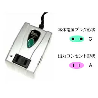 Kashimura Step-Down Transformer 220-240V to 100V 35VA WT-51E