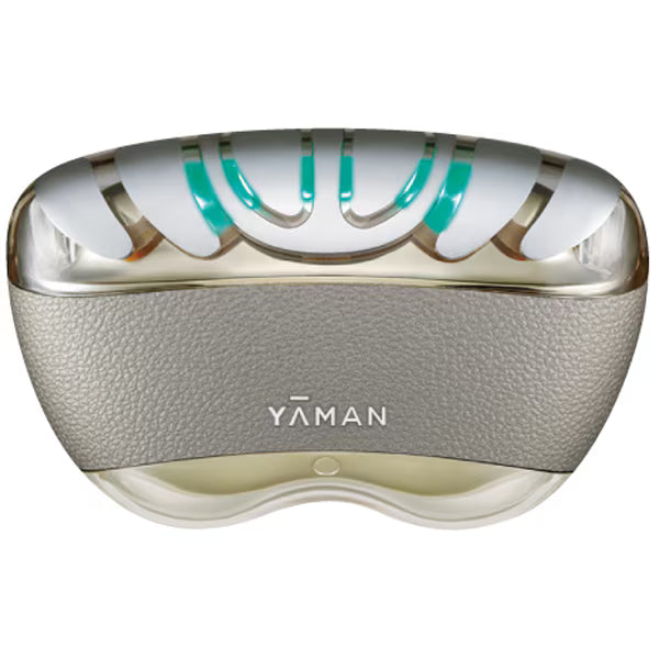 YA-MAN Liftology Lift Care Facial Device Gold YJFD1N