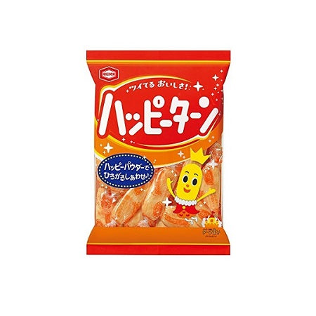 Kameda Seika Happy Turn's Crackers (5 Bags)