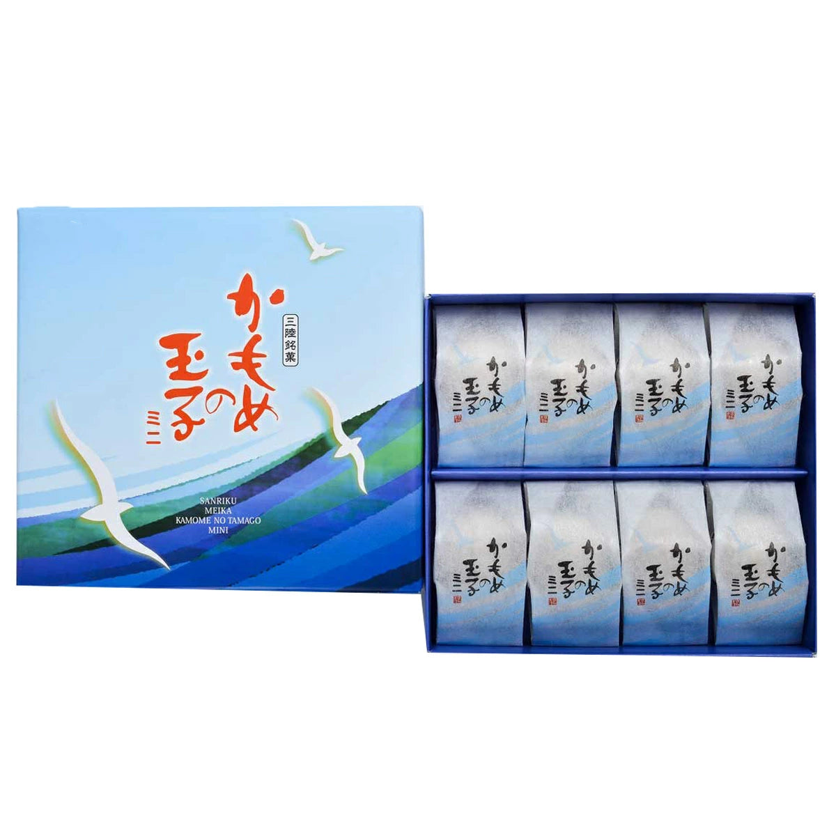 Iwate Kamome No Tamago (mini)