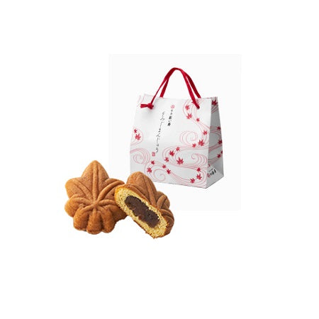 Hiroshima Momiji Manju (2 Bags)