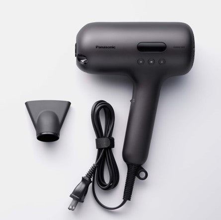 Panasonic Hair dryer nanocare nanocare ULTIMATE with high penetration nanoe (2nd generation) & mineral & negative ions Craft Black EH-NC50-K