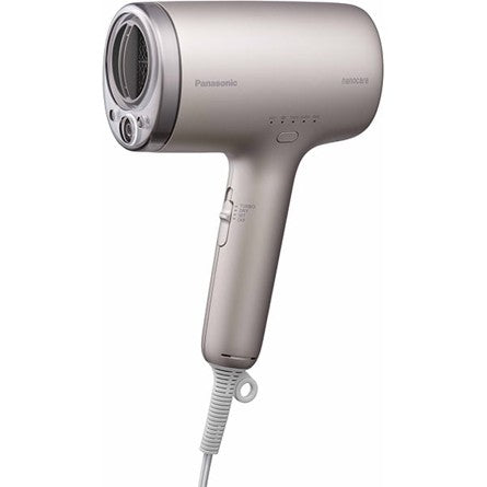 Panasonic Hair dryer nanocare with nanoe & mineral & negative ions Noble beige EH-NA9M-E
