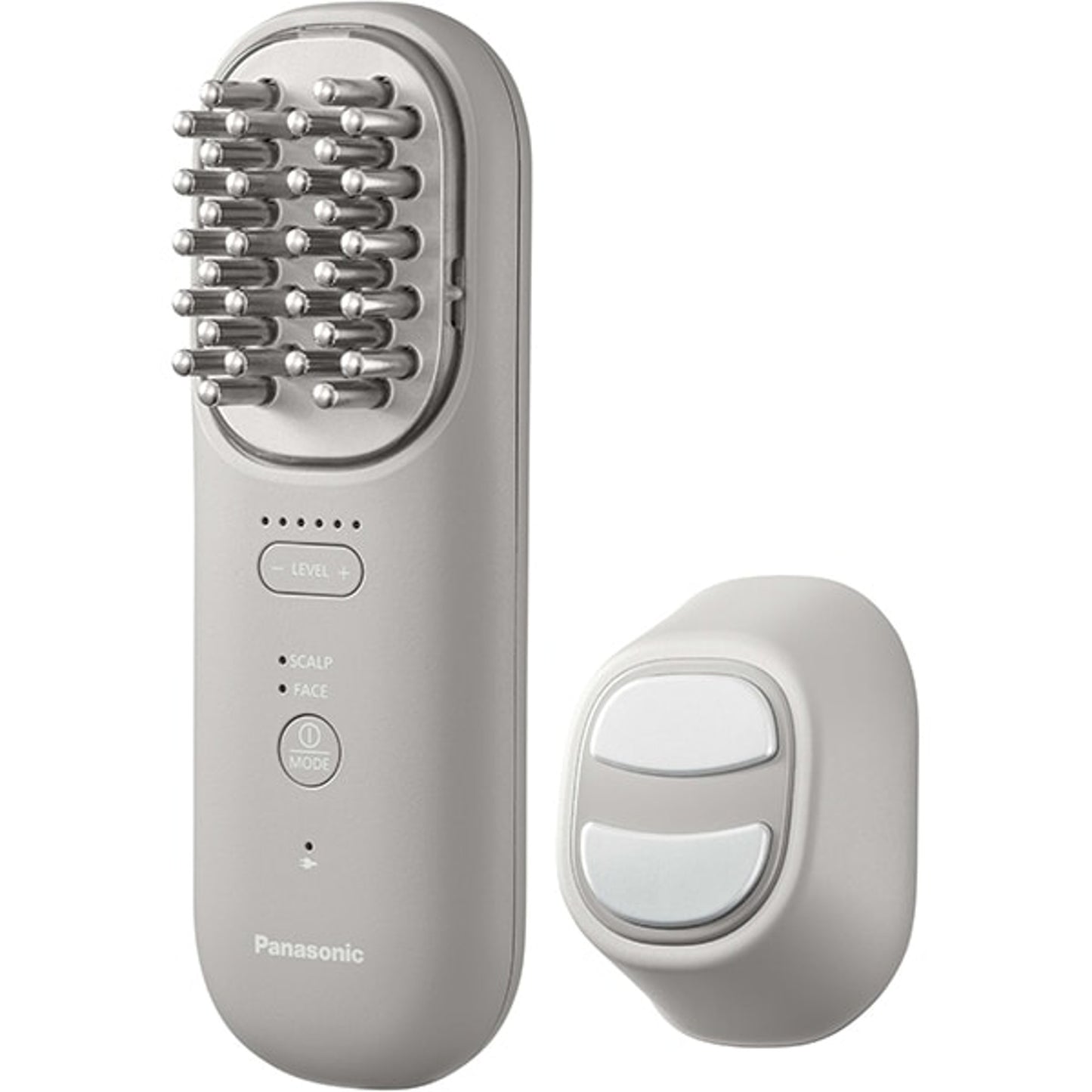 Panasonic Lift Care Facial Equipment VITALIFT BRUSH with Dual Dynamic EMS/Sculpting Dynamic EMS Rechargeable Glaze EH-SP60-H