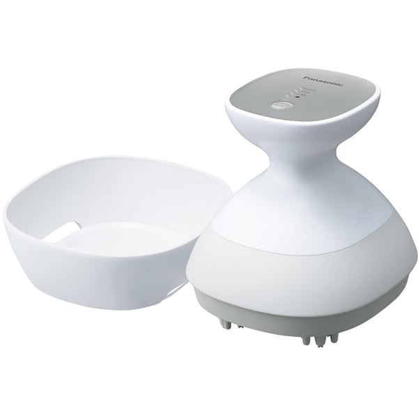 Panasonic Scalp Esthe Spiral Silver tone EH-HE9J-S