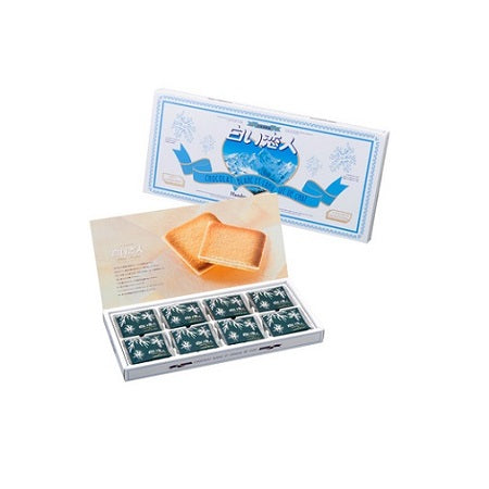 Hokkaido Shiroi Koibito (White)