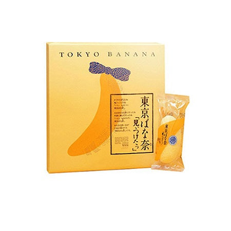 Tokyo Banana