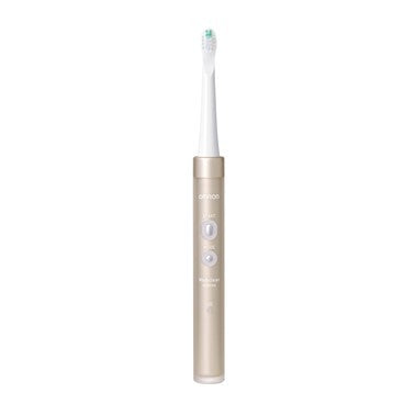 OMRON Sonic Electric Toothbrush, Rechargeable, Gold HT-B3190-GD