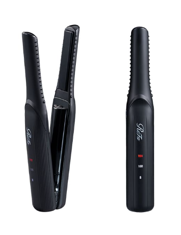 ReFa FINGER IRON ST (Finger Iron ST) Black RE-AS-03A