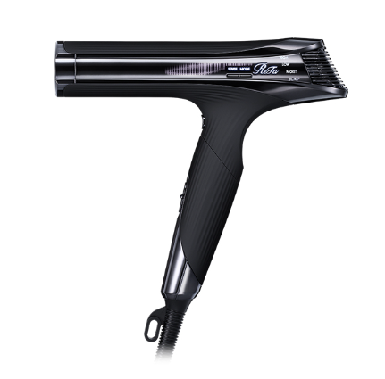 ReFa Hair Dryer BEAUTECH DRYER S+ (Black) RE-BC-03A