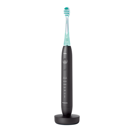 Panasonic Doltz Premium Smart Sonic Toothbrush, Space Black EW-DT88-K