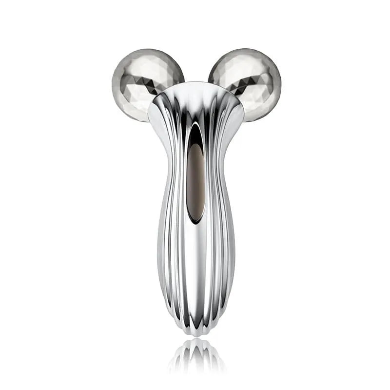 ReFa MOTION CARAT Face Roller (Silver) RM-CR2339B