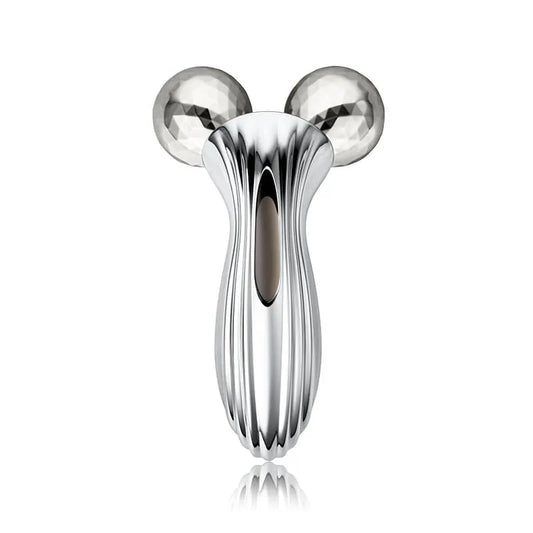 ReFa MOTION CARAT Face Roller (Silver) RM-CR2339B