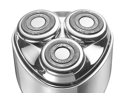 KOIZUMI Men's Shaver 3-Head Rotating Blade KMC-0810/S