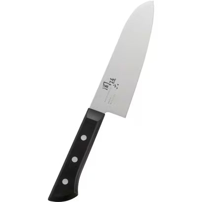 KAI Seki Magoroku Wakatake Santoku Knife 165mm AB5420