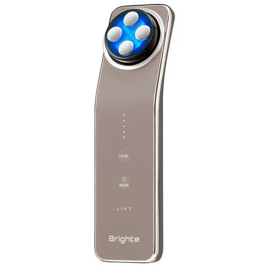 Brighte ELEKI LIFT EMS Facial Device BRT-FL170MB (Mocha Brown)