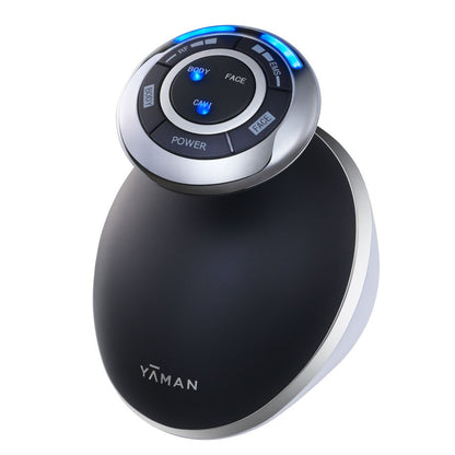 YA-MAN Cavispark RF Core PLUS Black HRF-51B