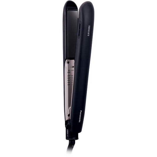 Panasonic Hair Straightener Nanoe Care Black EH-HS9J-K