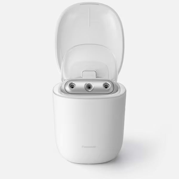 Panasonic Nanocare Facial Steamer SKINACT STEAMER TRIPLE EH-SB30-W