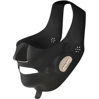 YA-MAN Mask-Type Facial Device MediLift Aqua EX Black EPM20TB