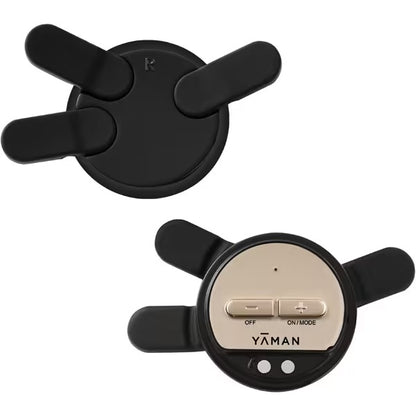 YA-MAN Mask-Type Facial Device MediLift Aqua EX Black EPM20TB