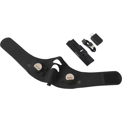 YA-MAN Mask-Type Facial Device MediLift Aqua EX Black EPM20TB