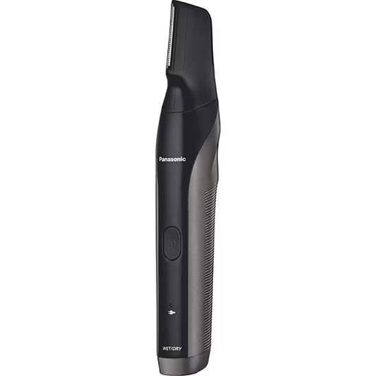 Panasonic Body Trimmer Rechargeable Black ER-GK83-S