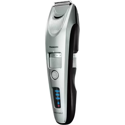 Panasonic Linear Beard Trimmer Silver-Tone ER-SB60-S