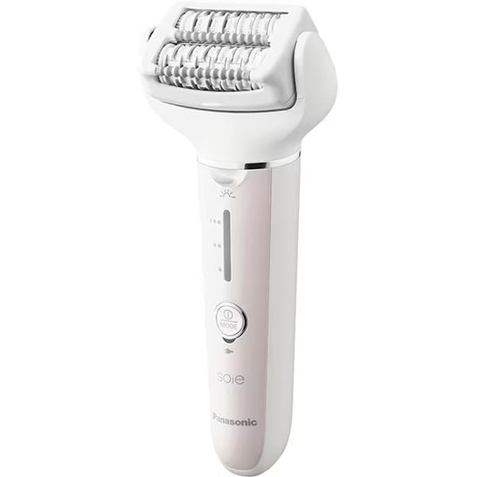 Panasonic  hair removal unit soie Hair removal, hair removal, exfoliation type Pink ES-EY8A-P