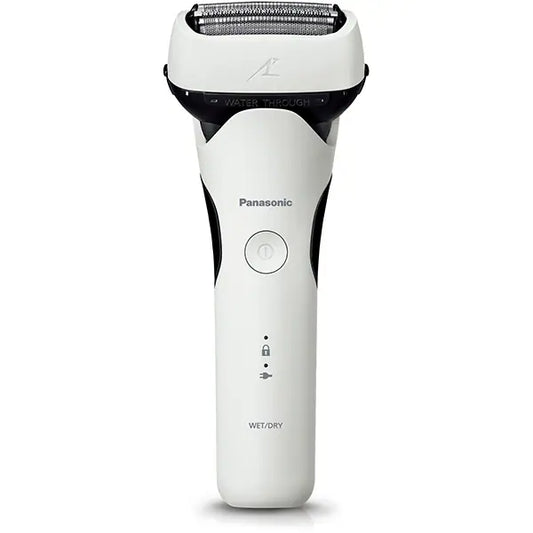 Panasonic LAMDASH 3-Blade Electric Shaver ES-L320W-W White